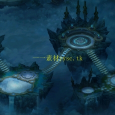 传奇地图素材：LL23