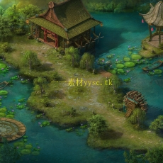 传奇地图素材：LL47
