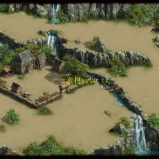 传奇地图素材：HH9