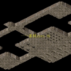 传奇地图素材：FF8