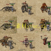 恐龙怪4mon71