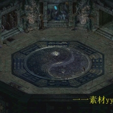 j85铁扇大殿
