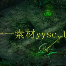 传奇地图素材：CC13