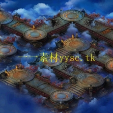 传奇地图素材：BB22