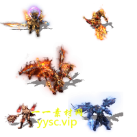 5只漂亮的真彩怪 靓
