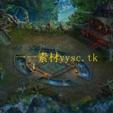 传奇地图素材：BB11