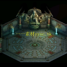 传奇地图素材：DD76
