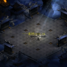 传奇地图素材：HH29