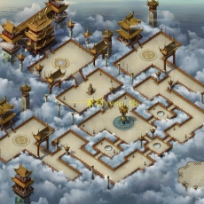 传奇地图素材：LL9