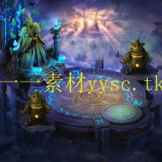传奇地图素材：MM98
