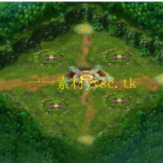 传奇地图素材：DD12