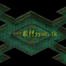 传奇地图素材：CC8