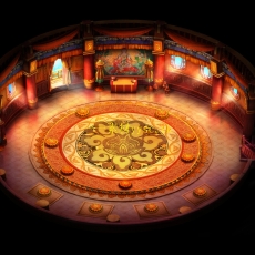 传奇地图素材：FF4
