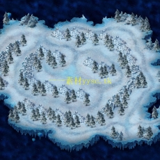 传奇地图素材：LL41