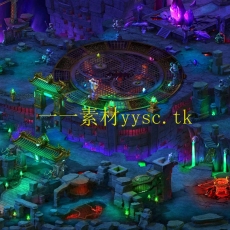 传奇地图素材：EE19