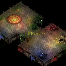 传奇地图素材：FF84