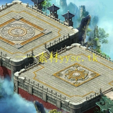 传奇地图素材：EE61