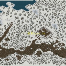 传奇地图素材：FF37