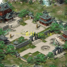 传奇地图素材：JJ99