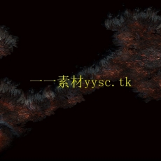 传奇地图素材：DD13邪恶熔岩