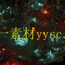 传奇地图素材：DD45