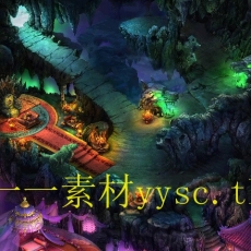 传奇地图素材：KK49