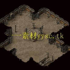 传奇地图素材：BB32